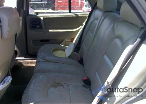 1996 Saab 9000 Cs z USA, uszkodzony, nr VIN YS3CD68UXT1021554